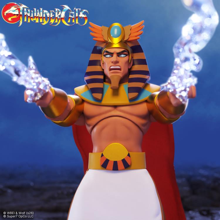 ThunderCats ULTIMATES! Wizz-Ra Figure Gallery Image 3