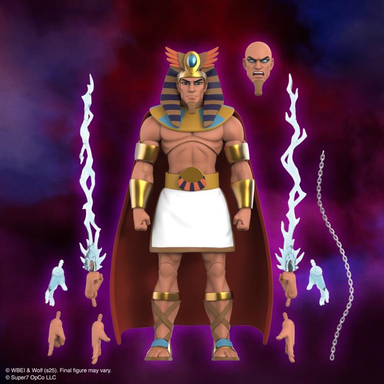 ThunderCats ULTIMATES! Wizz-Ra Figure Gallery Image 4
