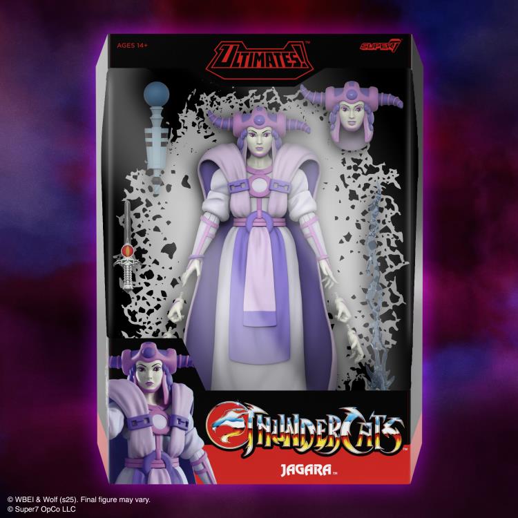 ThunderCats ULTIMATES! Jagara Figure Gallery Image 5