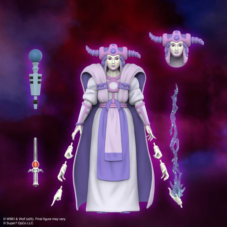 ThunderCats ULTIMATES! Jagara Figure Gallery Image 4