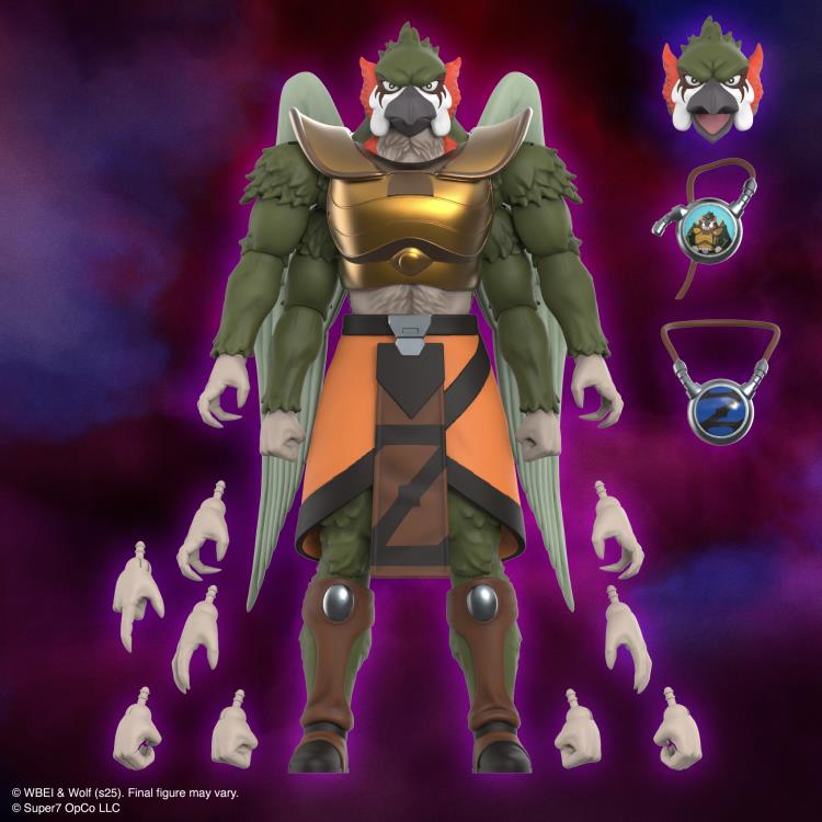 ThunderCats ULTIMATES! Zaxx Figure Gallery Image 4