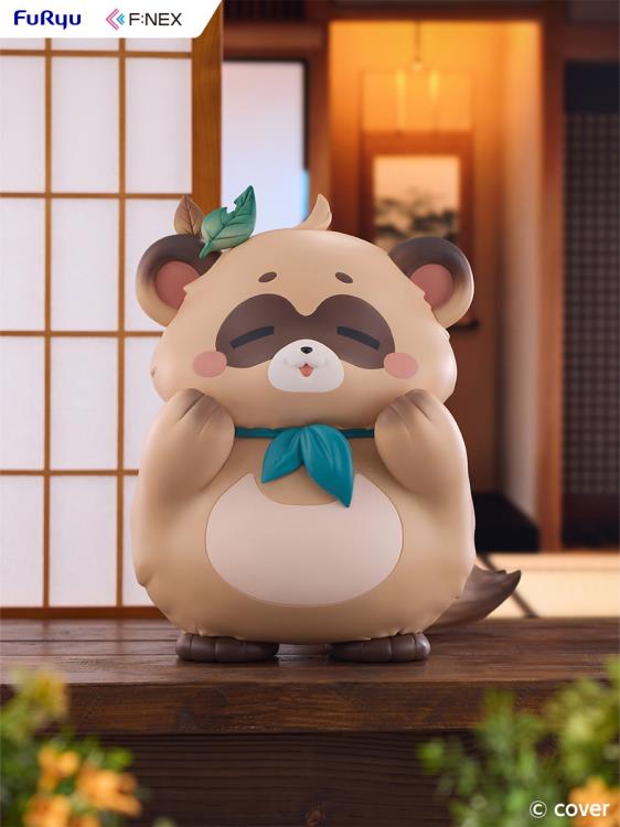 Hololive Production F:Nex Poko-be Real-Size Soft Vinyl Figure