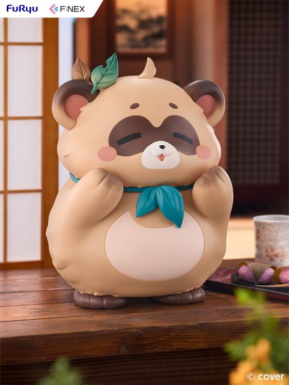 Hololive Production F:Nex Poko-be Real-Size Soft Vinyl Figure