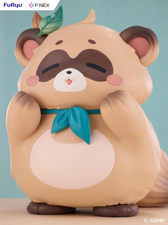 Hololive Production F:Nex Poko-be Real-Size Soft Vinyl Figure