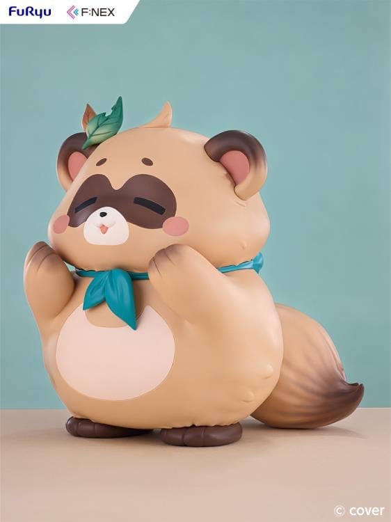 Hololive Production F:Nex Poko-be Real-Size Soft Vinyl Figure