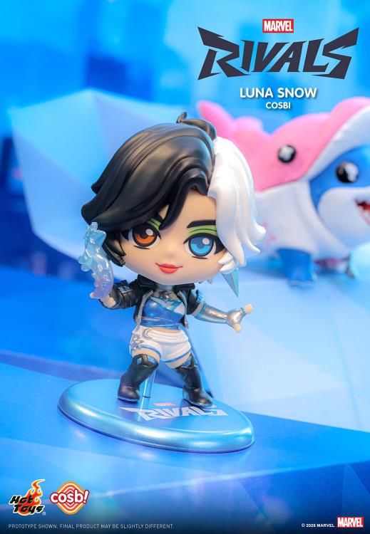 Marvel Rivals Cosbi Collection Random Figure Gallery Image 9