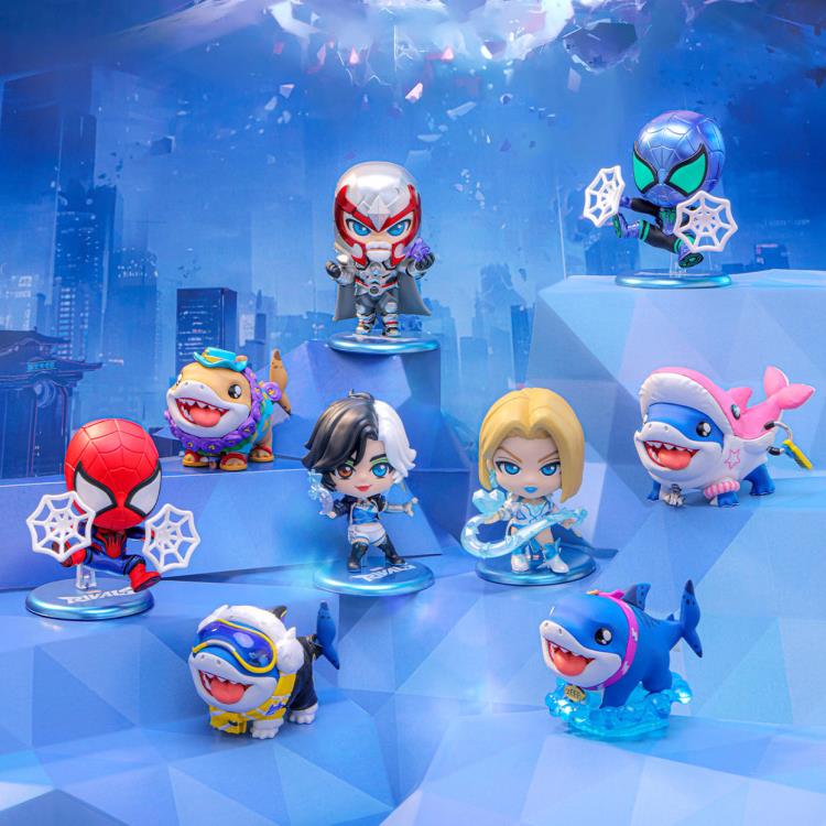 Marvel Rivals Cosbi Collection Random Figure