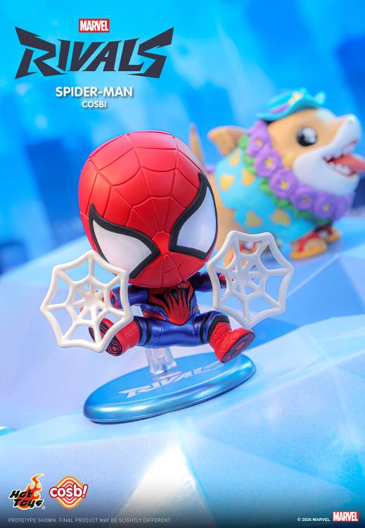 Marvel Rivals Cosbi Collection Random Figure Gallery Image 7