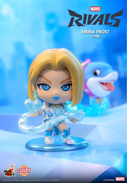 Marvel Rivals Cosbi Collection Random Figure Gallery Image 10