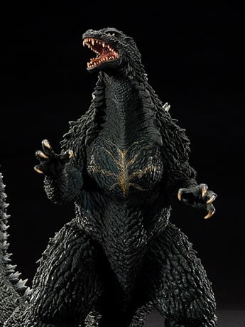 Godzilla: Tokyo S.O.S. (2003) Toho 30cm Series Yuji Sakai Modeling