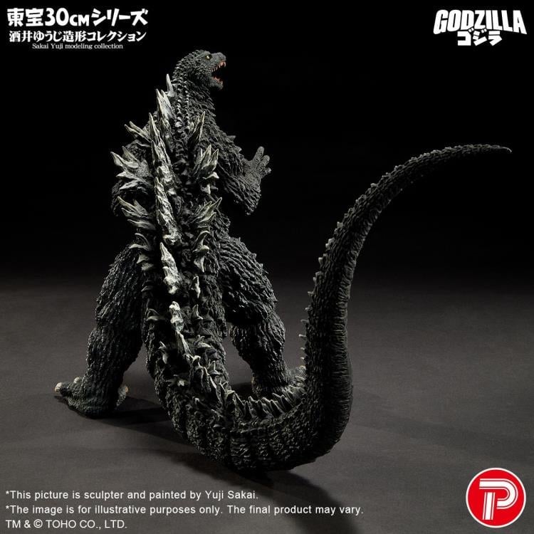 Godzilla: Tokyo S.O.S. (2003) Toho 30cm Series Yuji Sakai Modeling