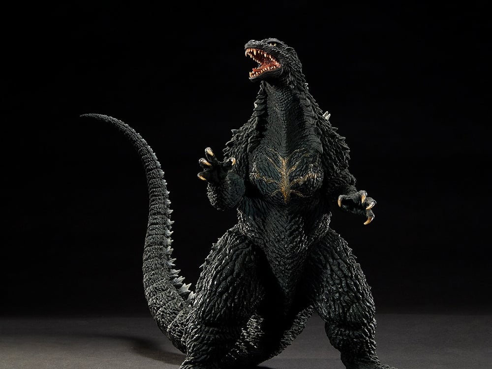 Godzilla: Tokyo S.O.S. (2003) Toho 30cm Series Yuji Sakai Modeling