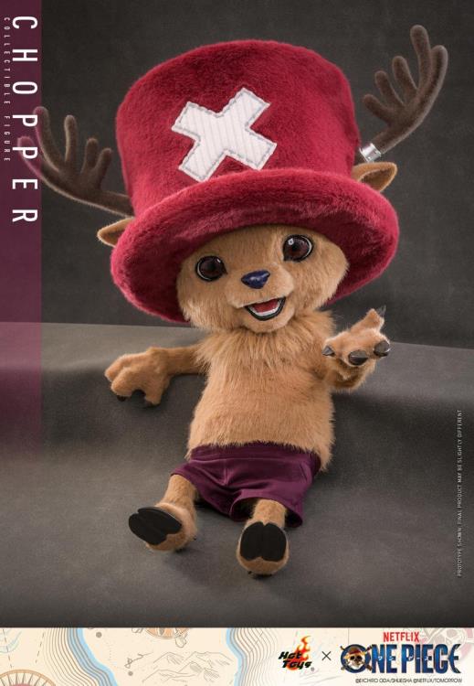 One Piece (A Netflix Series) TMS174 Tony Tony Chopper Collectible Figure Gallery Image 5