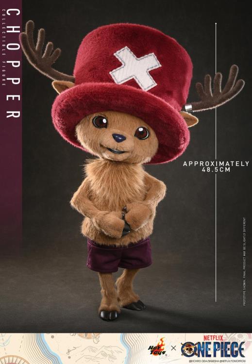One Piece (A Netflix Series) TMS174 Tony Tony Chopper Collectible Figure Gallery Image 16