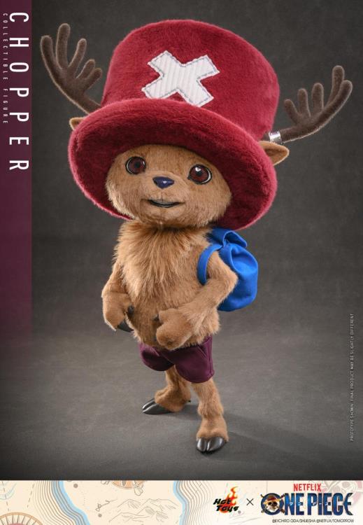 One Piece (A Netflix Series) TMS174 Tony Tony Chopper Collectible Figure Gallery Image 11
