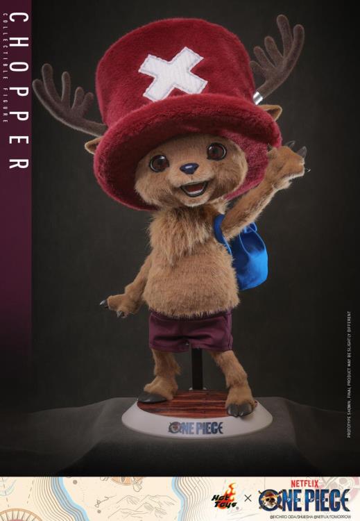 One Piece (A Netflix Series) TMS174 Tony Tony Chopper Collectible Figure Gallery Image 12