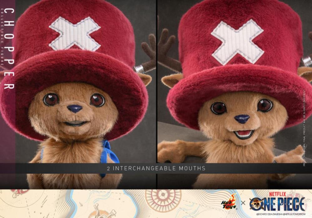 One Piece (A Netflix Series) TMS174 Tony Tony Chopper Collectible Figure Gallery Image 15