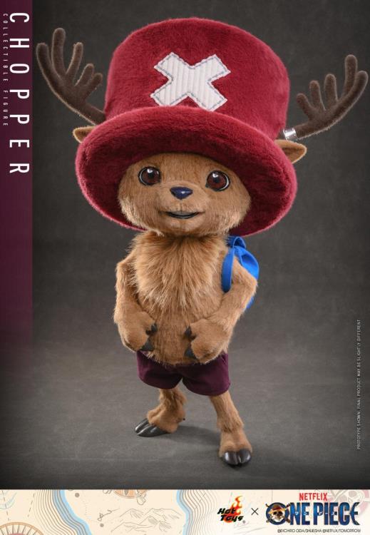 One Piece (A Netflix Series) TMS174 Tony Tony Chopper Collectible Figure Gallery Image 3