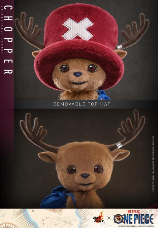 One Piece (A Netflix Series) TMS174 Tony Tony Chopper Collectible Figure Gallery Image 14
