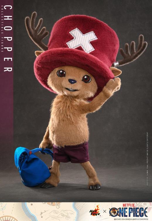 One Piece (A Netflix Series) TMS174 Tony Tony Chopper Collectible Figure Gallery Image 9