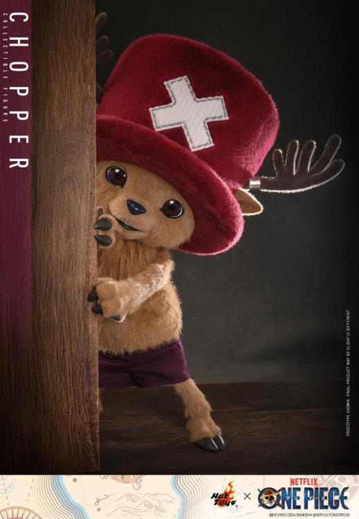 One Piece (A Netflix Series) TMS174 Tony Tony Chopper Collectible Figure Gallery Image 8