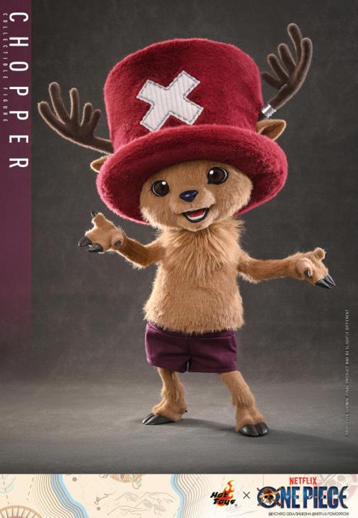 One Piece (A Netflix Series) TMS174 Tony Tony Chopper Collectible Figure Gallery Image 10