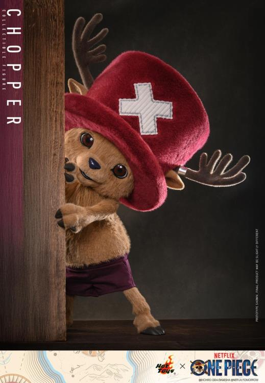 One Piece (A Netflix Series) TMS174 Tony Tony Chopper Collectible Figure Gallery Image 7