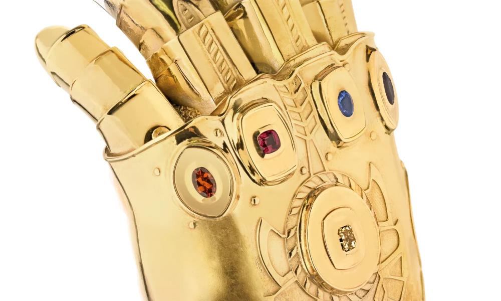 Marvel Infinity Gauntlet (High Gloss Finish) Collector's Edition Replica (#198/200) Gallery Image 9