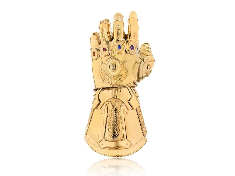 Marvel Infinity Gauntlet (High Gloss Finish) Collector's Edition Replica (#198/200) Gallery Image 1