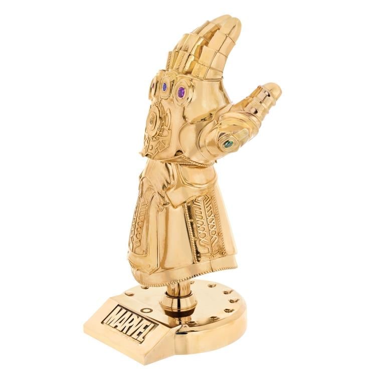 Marvel Infinity Gauntlet (High Gloss Finish) Collector's Edition Replica (#198/200) Gallery Image 5