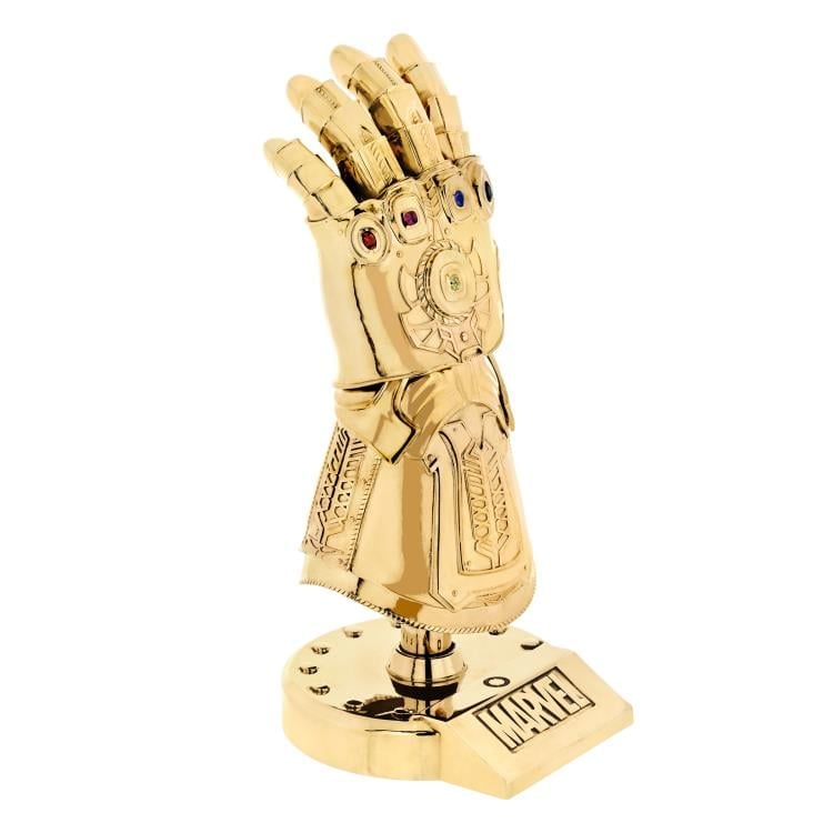 Marvel Infinity Gauntlet (High Gloss Finish) Collector's Edition Replica (#198/200) Gallery Image 6