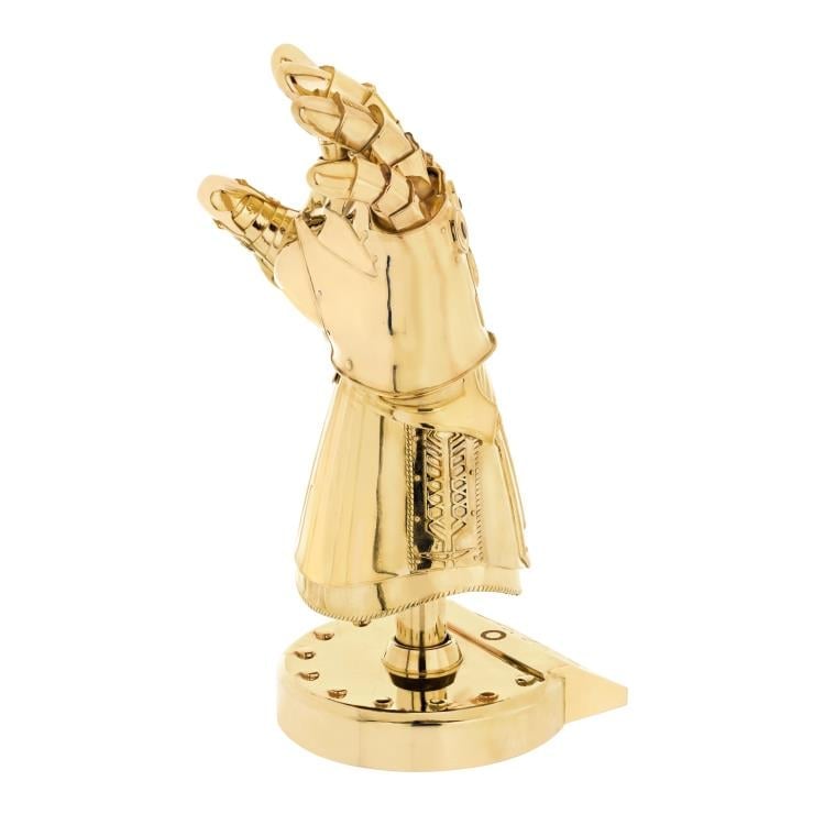 Marvel Infinity Gauntlet (High Gloss Finish) Collector's Edition Replica (#198/200) Gallery Image 7