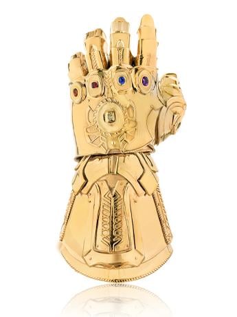 Marvel Infinity Gauntlet (High Gloss Finish) Collector's Edition Replica (#198/200) Gallery Image 2