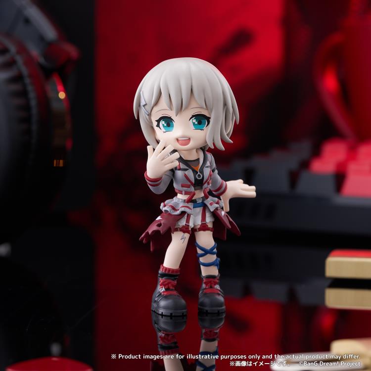 BanG Dream! PalVerse Afterglow Box of 6 Figures