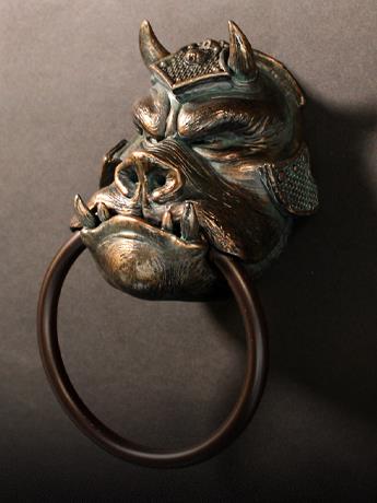 Star Wars: Return of the Jedi Gamorrean Towel Ring Gallery Image 2