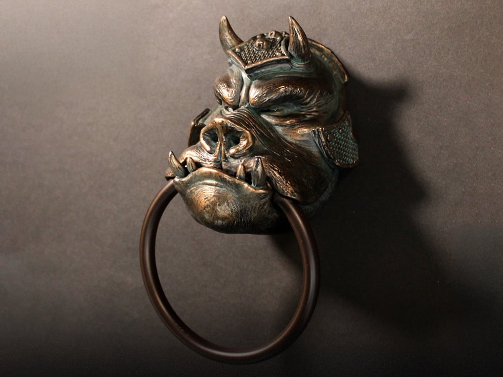 Star Wars: Return of the Jedi Gamorrean Towel Ring Gallery Image 1