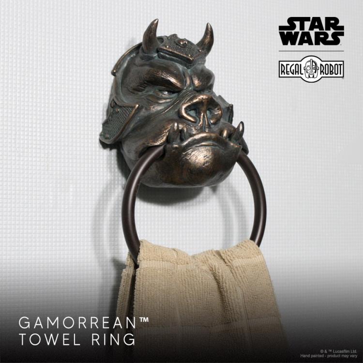Star Wars: Return of the Jedi Gamorrean Towel Ring Gallery Image 10