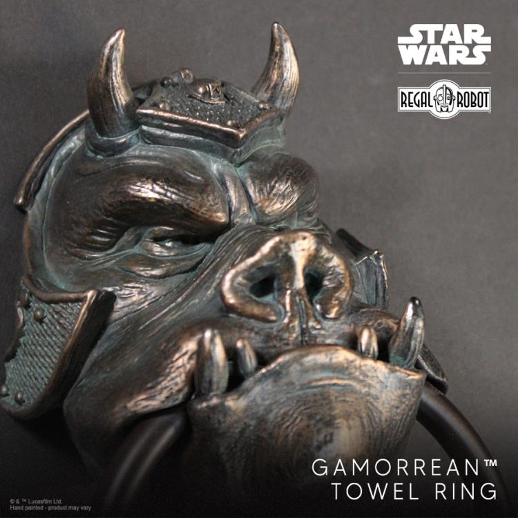 Star Wars: Return of the Jedi Gamorrean Towel Ring Gallery Image 8
