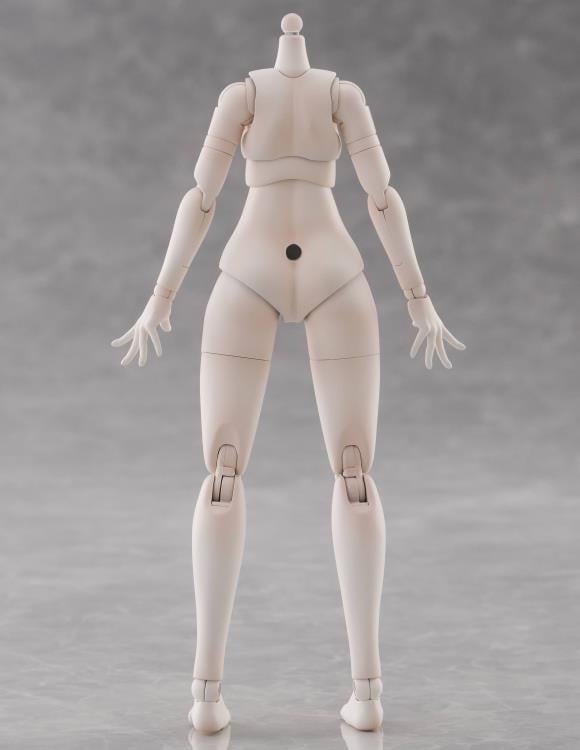 KemoPla Human Parts Set (Color B) Model Kit Gallery Image 4