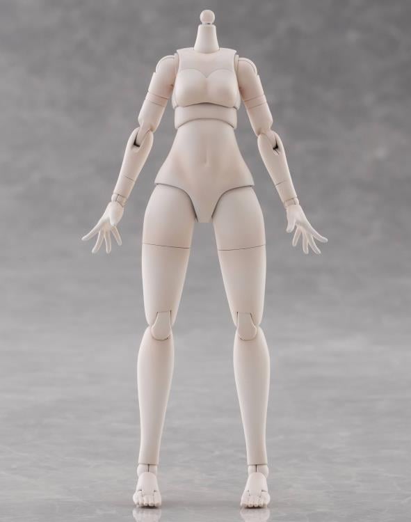 KemoPla Human Parts Set (Color B) Model Kit Gallery Image 3