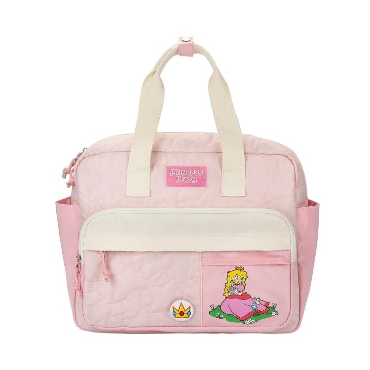 Super Mario Princess Peach Mini Backpack display picture 1