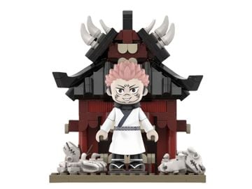 Jujutsu Kaisen Maki Zenin 1/7 Scale Shibuya Scramble Figure