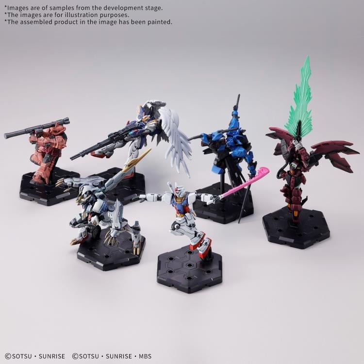Gundam Assemble Starter Set 01 Gallery Image 3