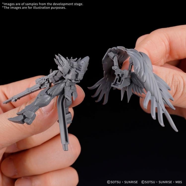 Gundam Assemble Starter Set 01 Gallery Image 5