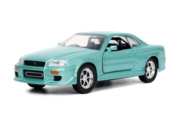 Aoshima Snap Kit No.15CU-WH Nissan Fairlady Z S30 Custom (White) 1