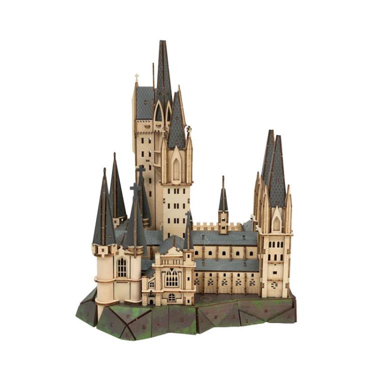 Harry Potter Hogwarts The Astronomy Tower Craft Kit Set Gallery Image 3