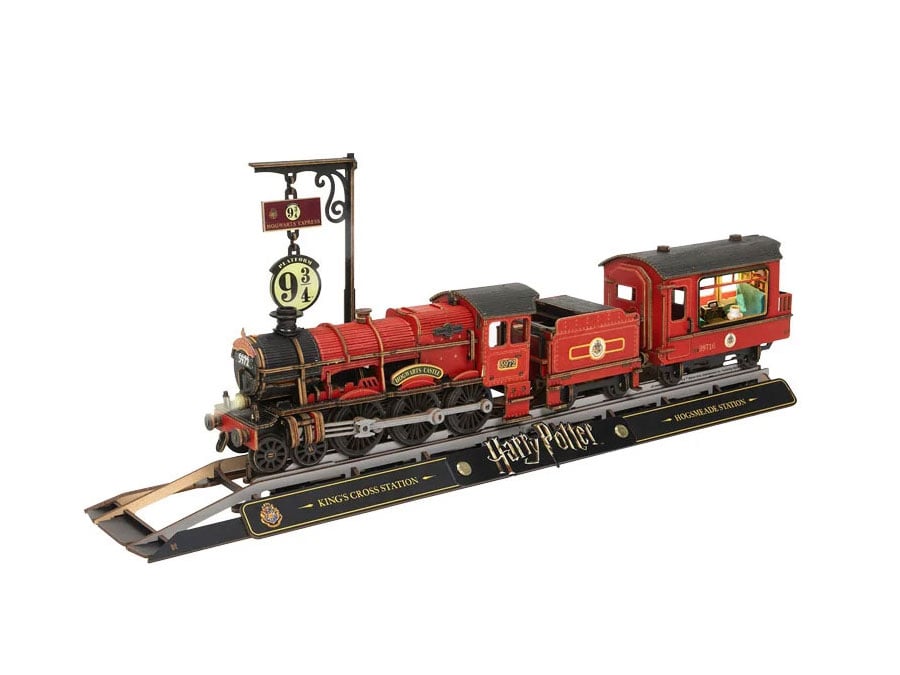 Harry Potter Hogwarts Express Craft Kit Set