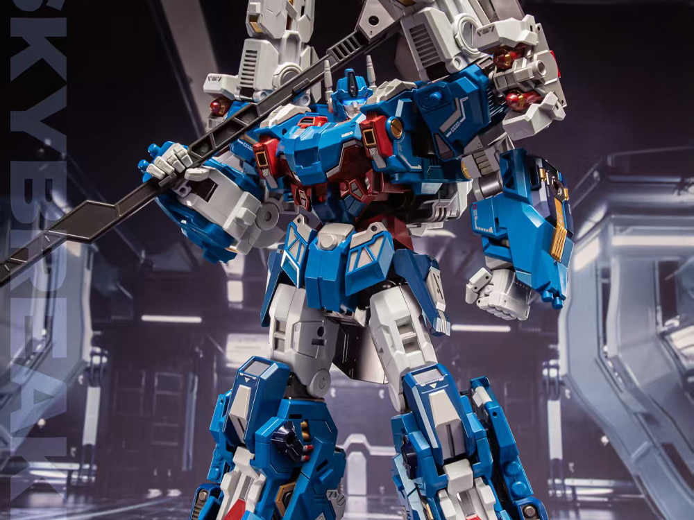 Steel Cannon 2nd Commander Skybreaker Gallery Image 1