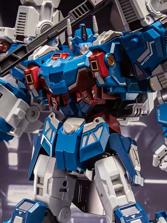 Steel Cannon 2nd Commander Skybreaker Gallery Image 2