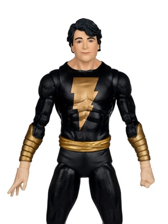 Shazam! DC Multiverse Collector Edition Freddy Freeman Action Figure (Chase) Gallery Image 2